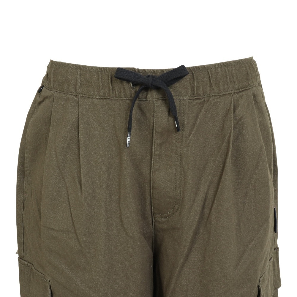 ディーシーシューズ（DC SHOES）（メンズ）23 SUPER WIDE カーゴパンツ 23SPDPT231025KHA