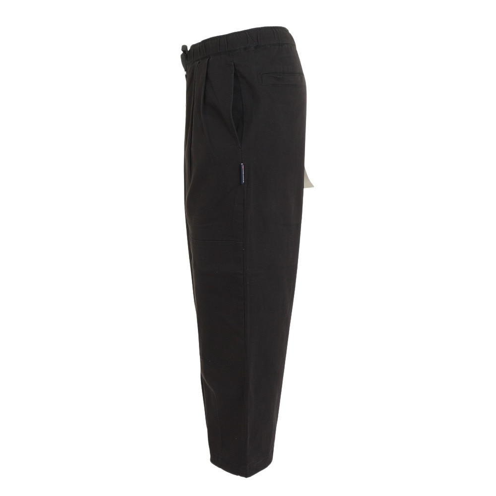 ディーシーシューズ（DC SHOES）（メンズ）23 SUPER WIDE ダブルニーパンツ 23SPDPT231026BLK