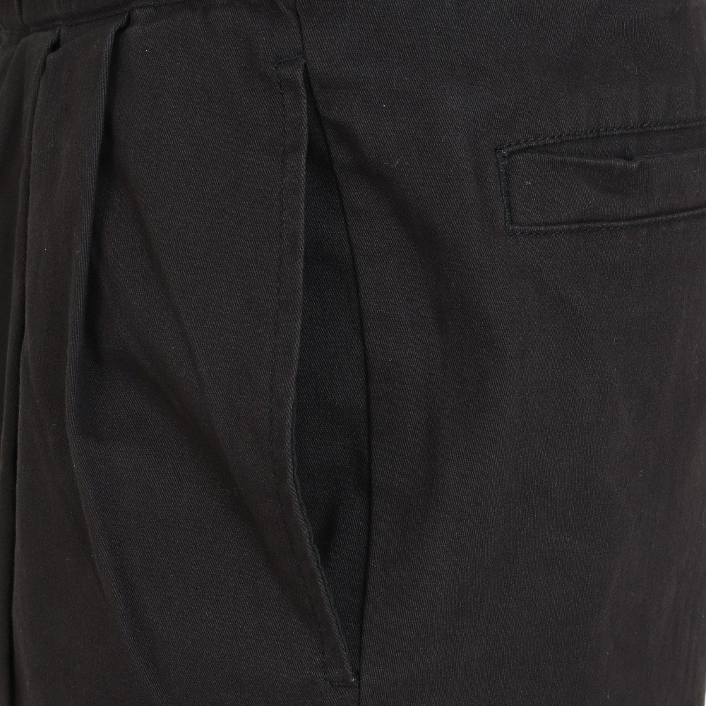 ディーシーシューズ（DC SHOES）（メンズ）23 SUPER WIDE ダブルニーパンツ 23SPDPT231026BLK