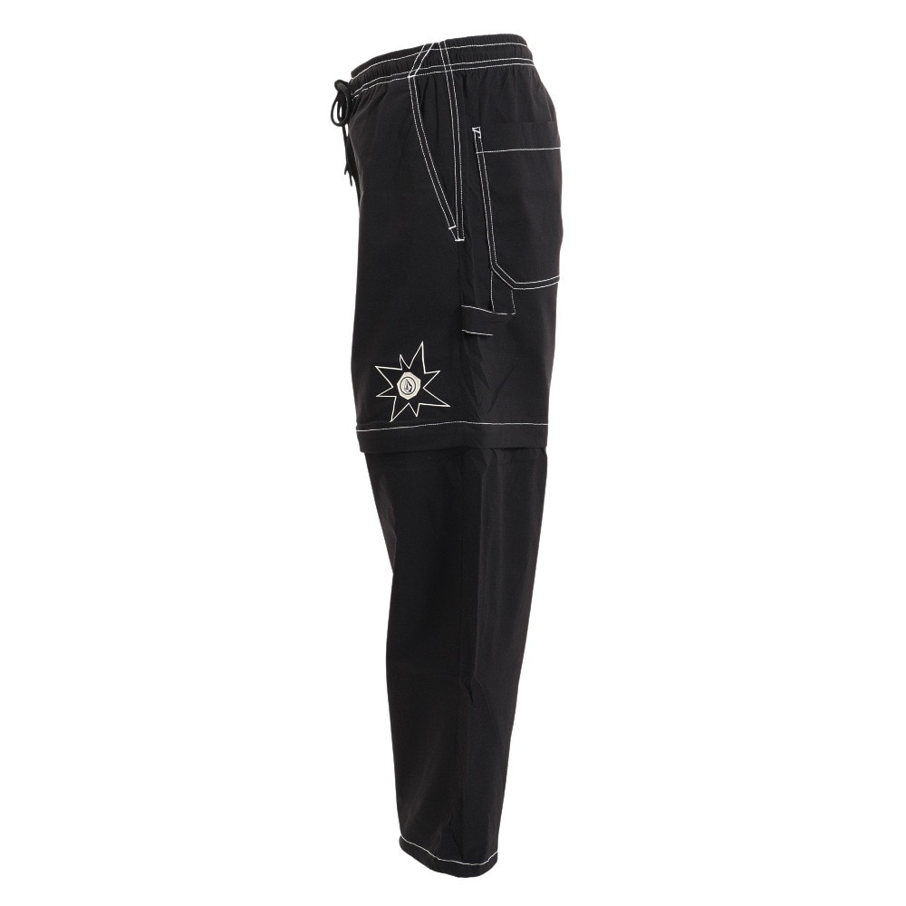 ボルコム（Volcom）（メンズ）パンツ メンズ カーゴパンツ 23SP A1212302 BLK