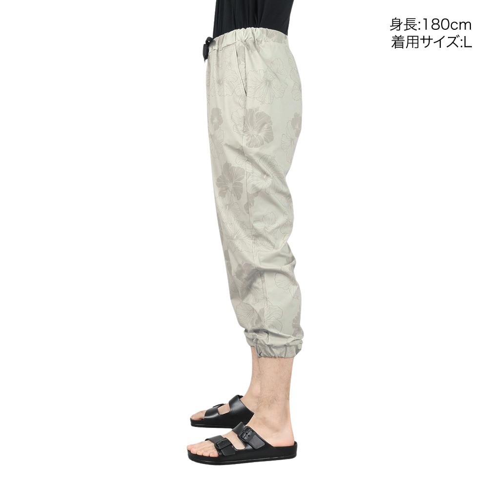 エアボーン（ARBN）（メンズ）パンツ メンズ ロング ウーブン S01 AB2023SSM-APP013L.GRY