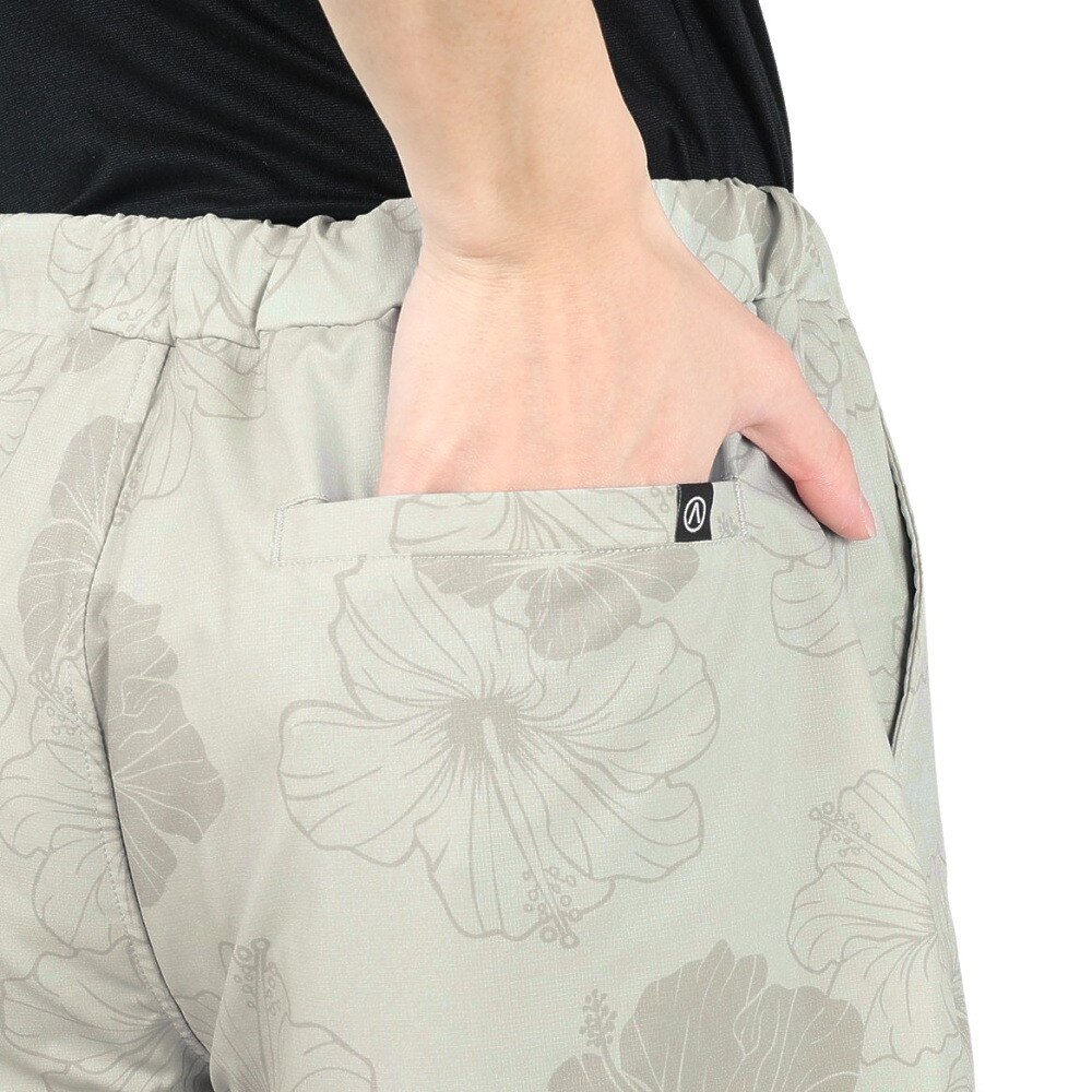 エアボーン（ARBN）（メンズ）パンツ メンズ ロング ウーブン S01 AB2023SSM-APP013L.GRY