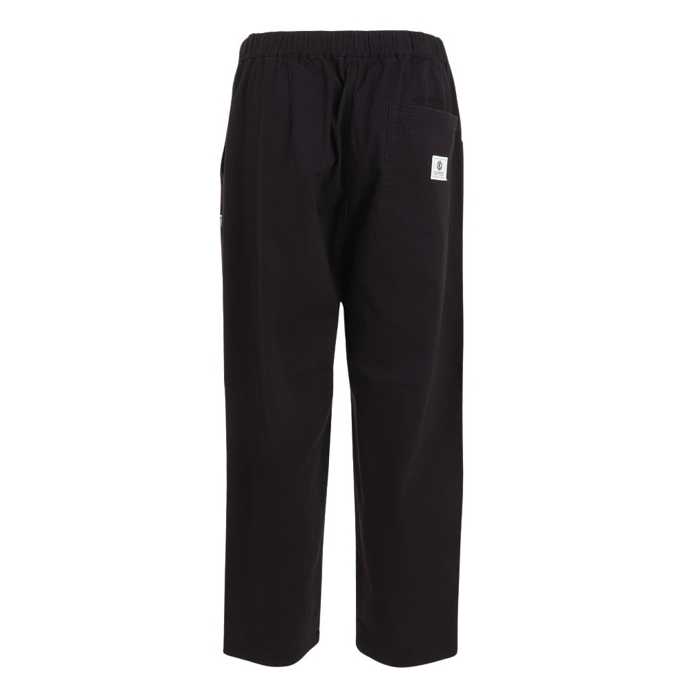 エレメント（ELEMENT）（メンズ）SHOD PANTS STD ロングパンツ BD022720 FBK