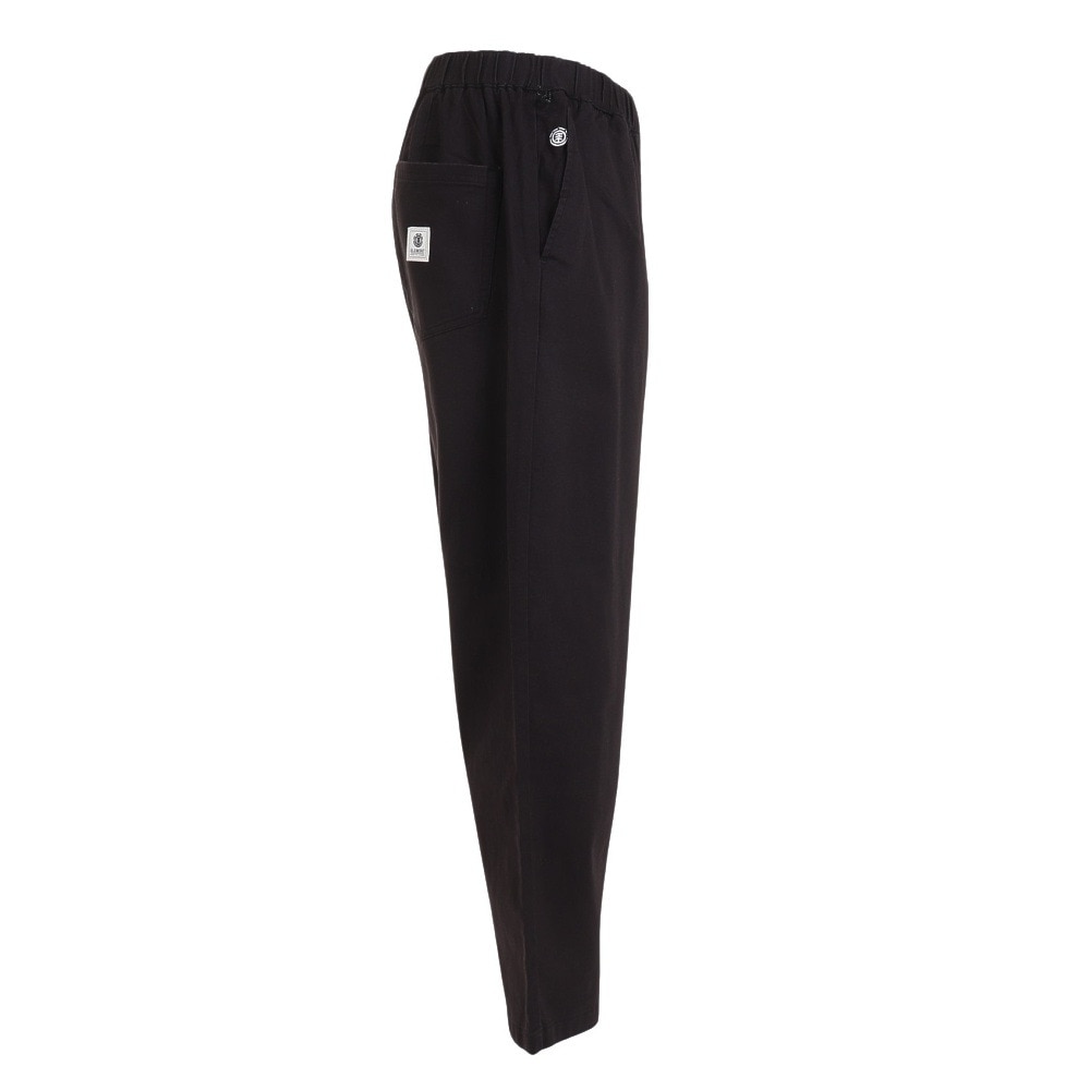 エレメント（ELEMENT）（メンズ）SHOD PANTS STD ロングパンツ BD022720 FBK