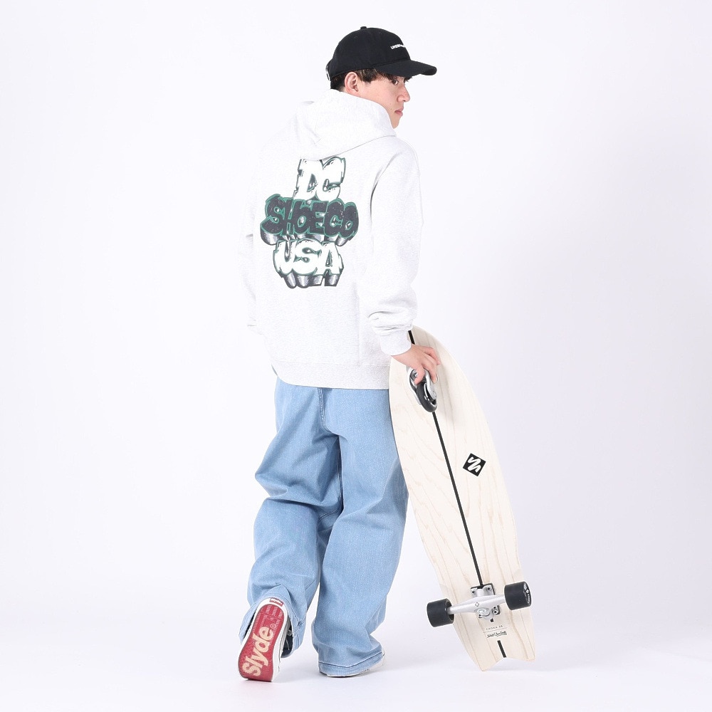 ディーシーシューズ（DC SHOES）（メンズ）23 BIG バギーパンツ 23FWDPT234056LBL