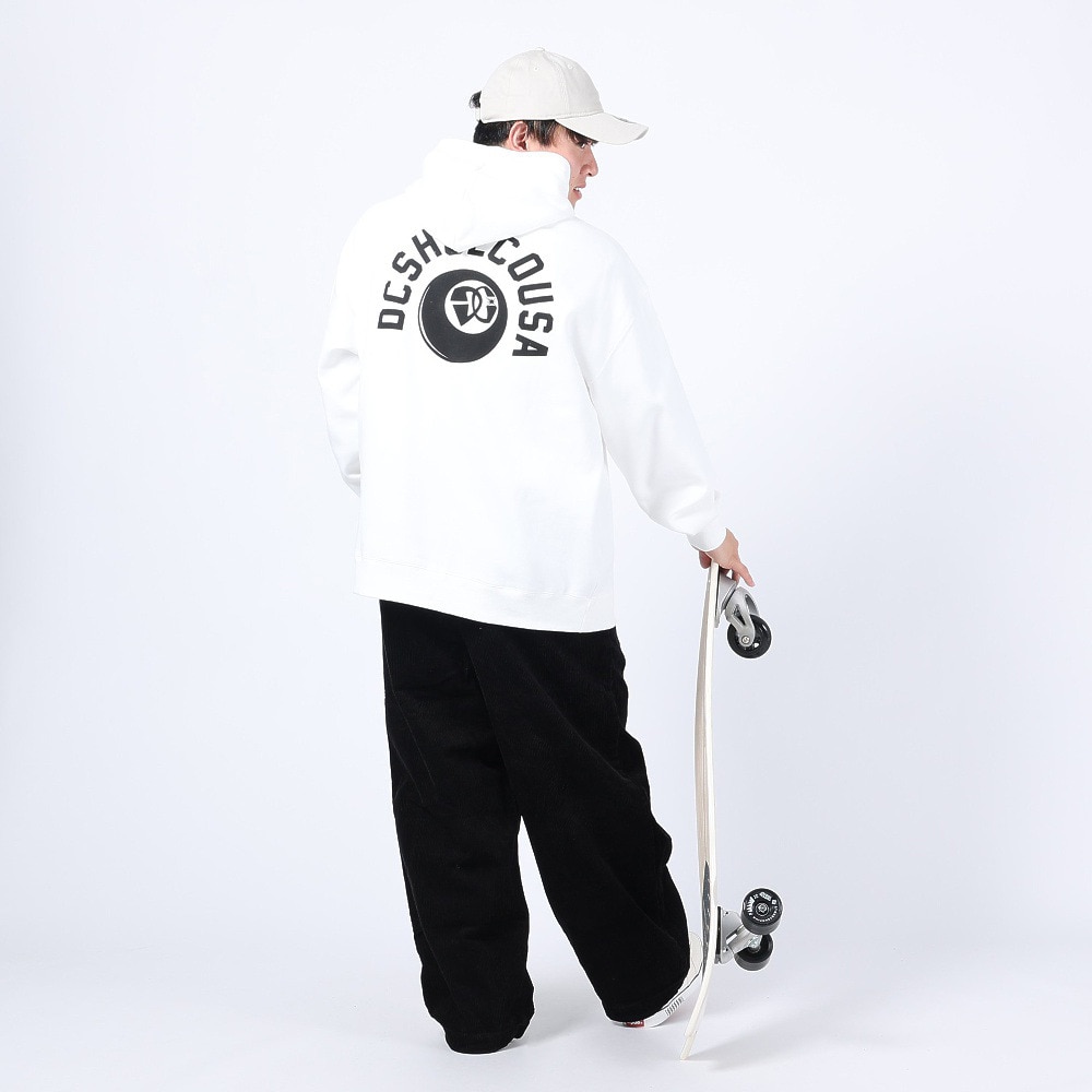 ディーシーシューズ（DC SHOES）（メンズ）BIG CORDUROY PANT コーデュロイパンツ 23FWDPT234057BLK