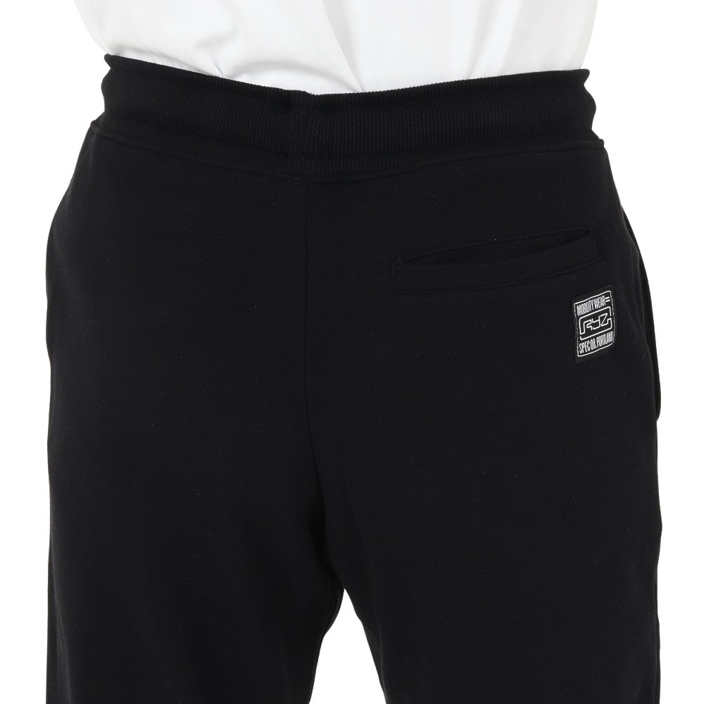ライズ（RYZ）（メンズ）BPF BONDED パンツ RZ10CD23FW0017 BLK
