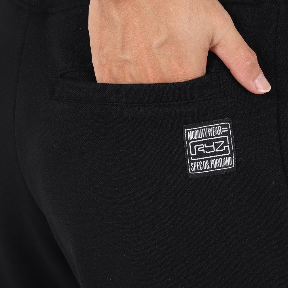 ライズ（RYZ）（メンズ）BPF BONDED パンツ RZ10CD23FW0017 BLK