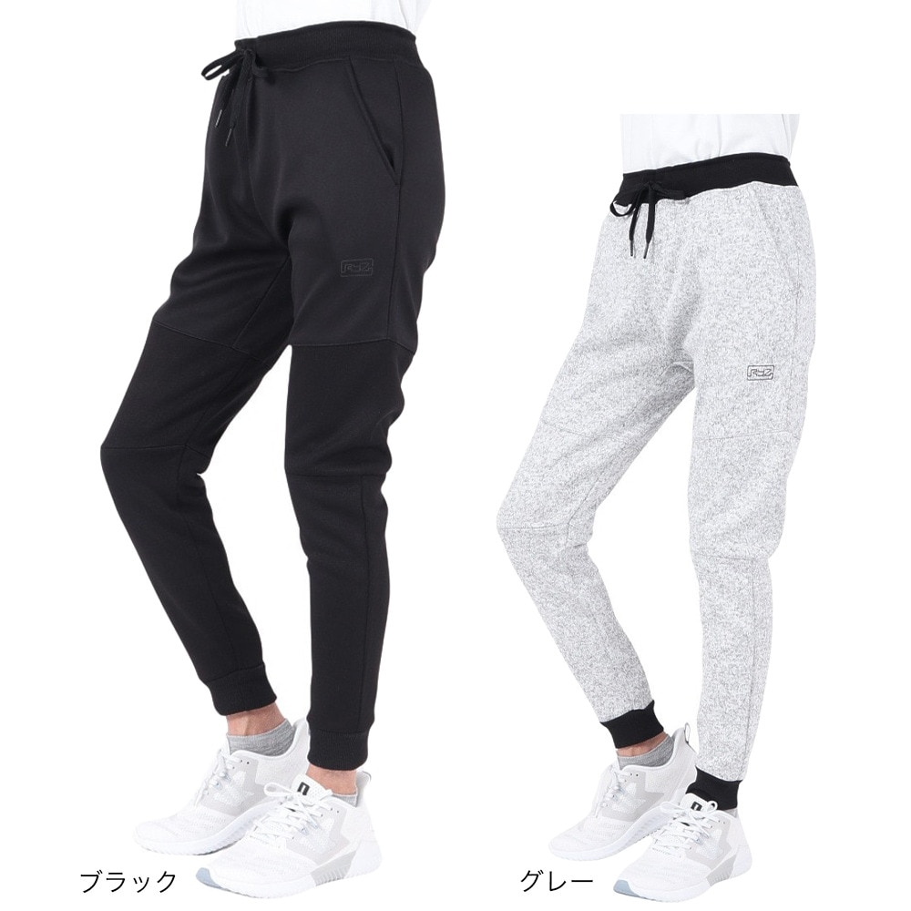 ライズ（RYZ）（メンズ）MFX ニットフリースパンツ RZ10CD23FW0019 GRY