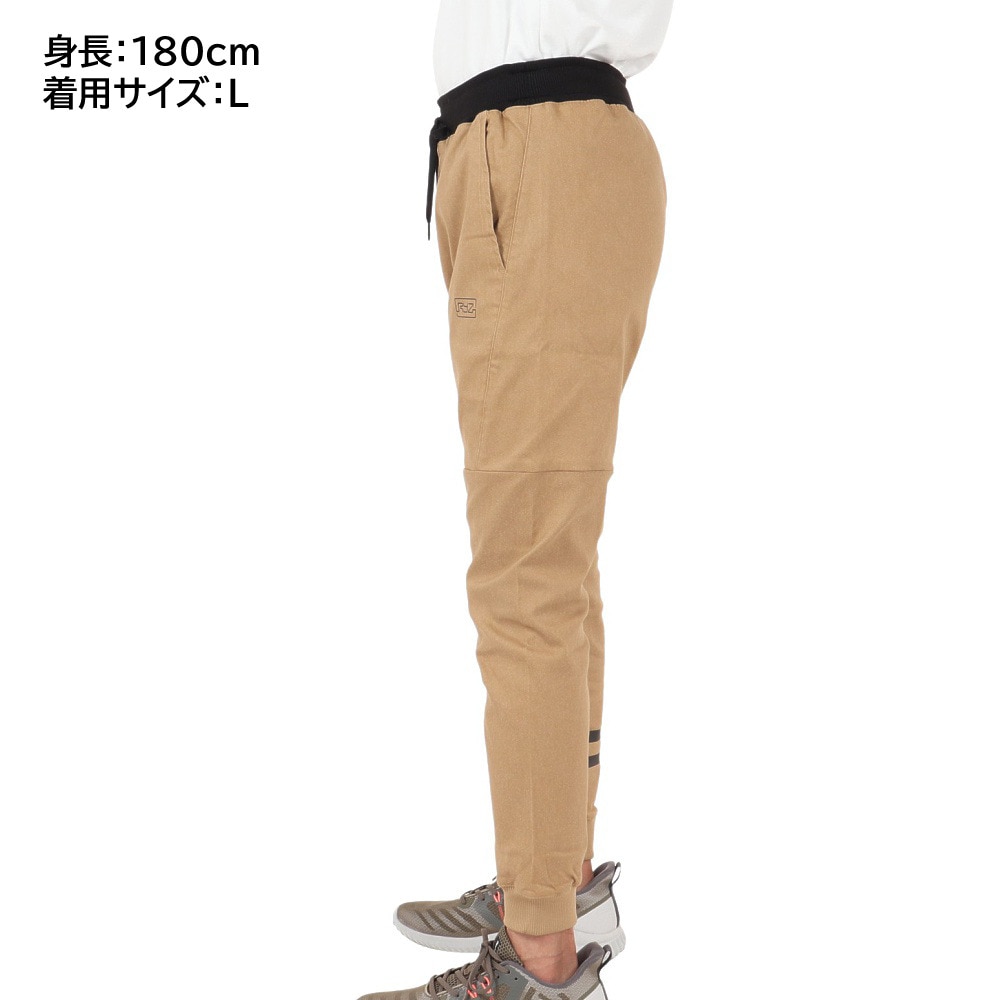 ライズ（RYZ）（メンズ）MFX ウーブン パンツ RZ10EG23FW0001 BEG