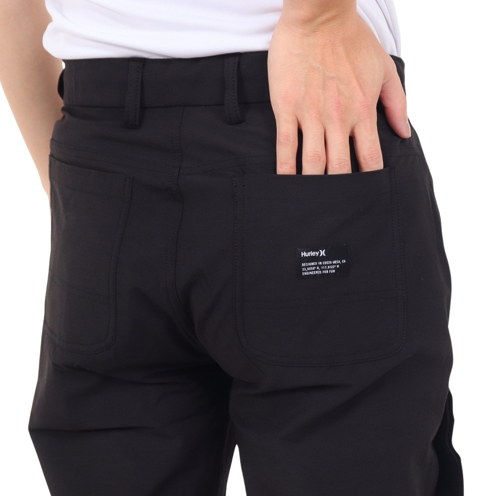 ハーレー（HURLEY）（メンズ）PHANTOM NATURALS IRONWORKER パンツ 23MPT0001120-H010