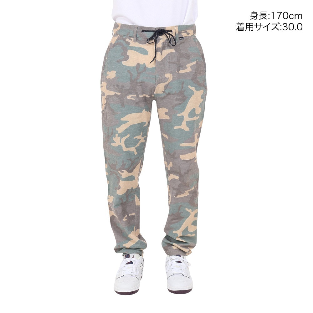 ハーレー（HURLEY）（メンズ）PHANTOM NATURALS IRONWORKER パンツ 23MPT0001120-H336