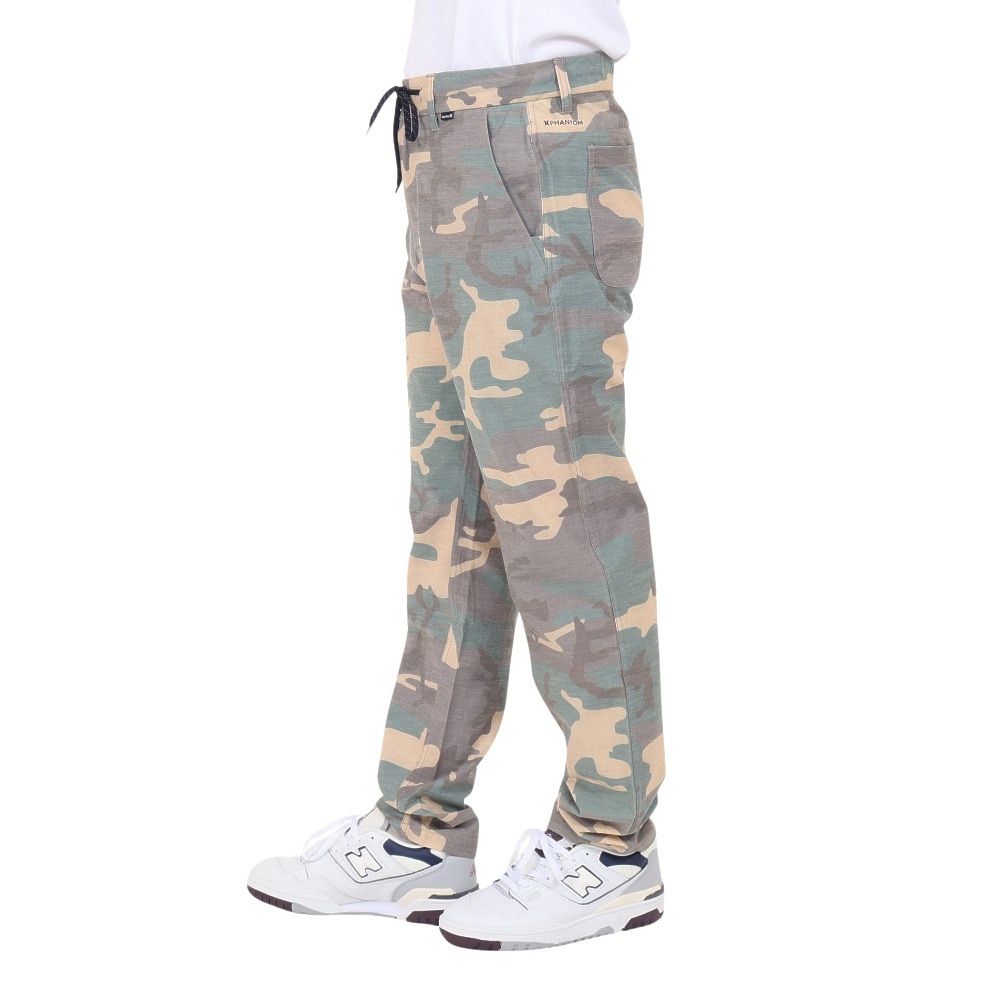 ハーレー（HURLEY）（メンズ）PHANTOM NATURALS IRONWORKER パンツ 23MPT0001120-H336