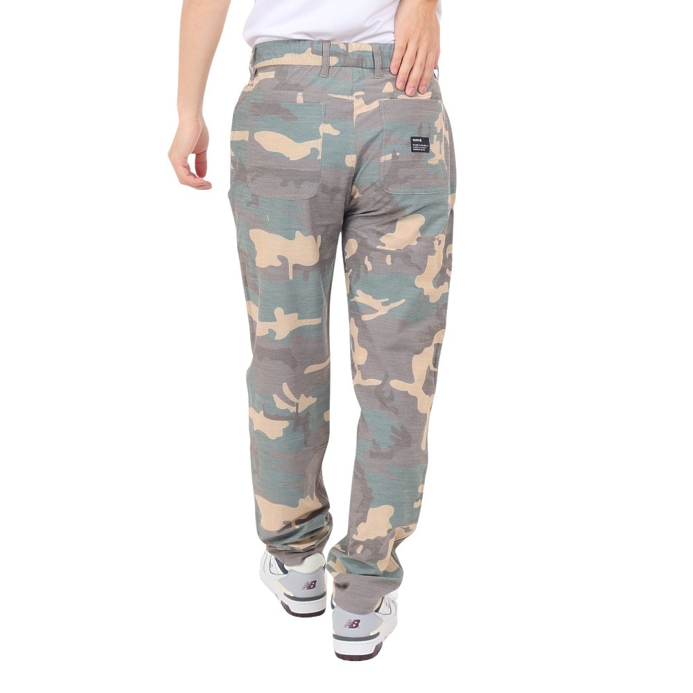 ハーレー（HURLEY）（メンズ）PHANTOM NATURALS IRONWORKER パンツ 23MPT0001120-H336