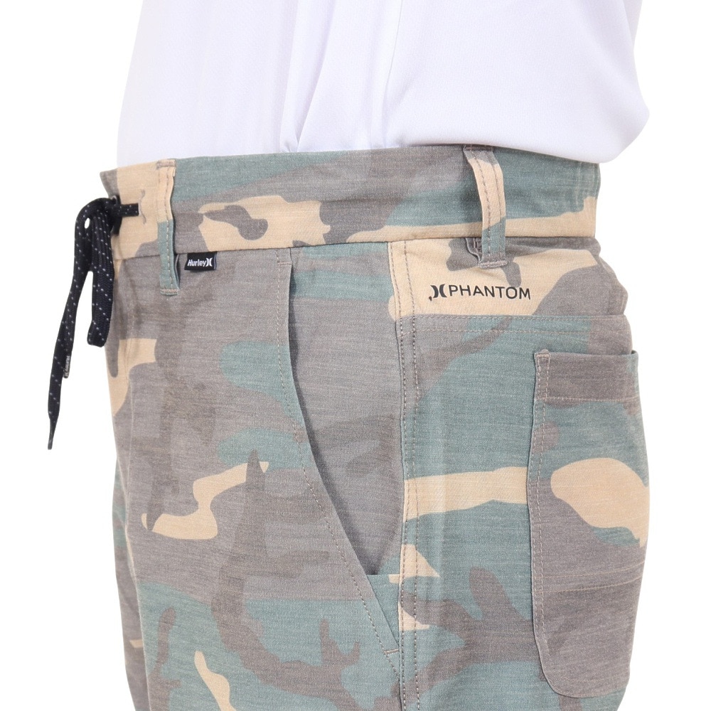 ハーレー（HURLEY）（メンズ）PHANTOM NATURALS IRONWORKER パンツ 23MPT0001120-H336