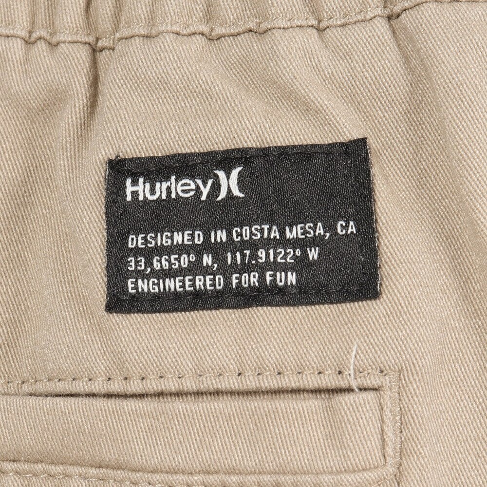 ハーレー（HURLEY）（メンズ）OUTSIDER ICON 2 JOGGER PANT MPT0001160-H235