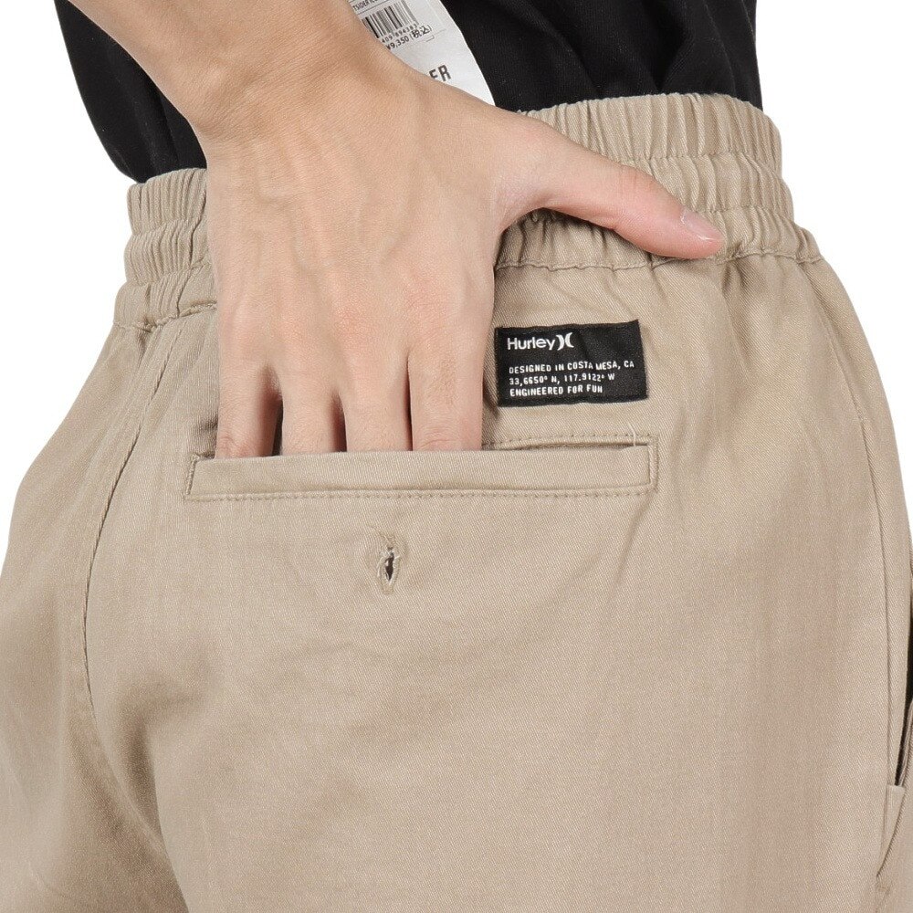 ハーレー（HURLEY）（メンズ）OUTSIDER ICON 2 JOGGER PANT MPT0001160-H235