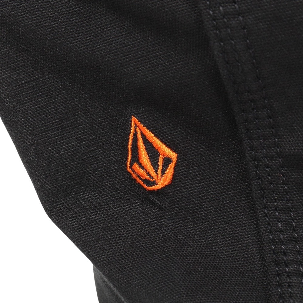 ボルコム（Volcom）（メンズ）CALIPER WORK パンツ 23A1102002 BLK