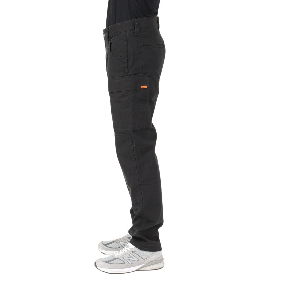 ボルコム（Volcom）（メンズ）CALIPER WORK パンツ 23A1102002 BLK