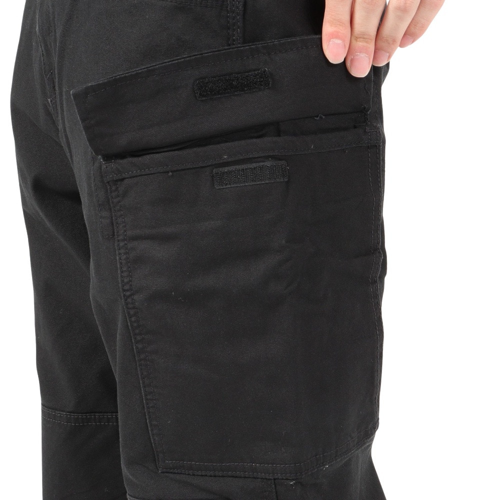 ボルコム（Volcom）（メンズ）CALIPER WORK パンツ 23A1102002 BLK