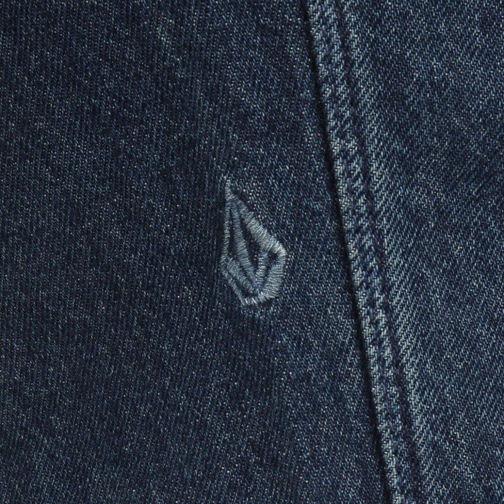 ボルコム（Volcom）（メンズ）BILLOW テーパードパンツ 23A1912301 DEP