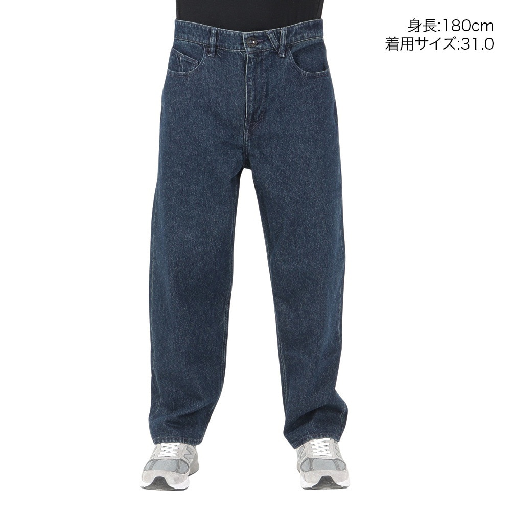 ボルコム（Volcom）（メンズ）BILLOW テーパードパンツ 23A1912301 DEP