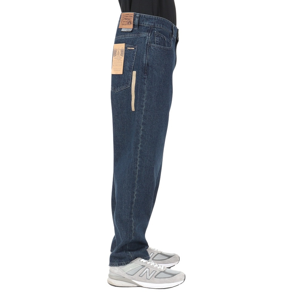ボルコム（Volcom）（メンズ）BILLOW テーパードパンツ 23A1912301 DEP