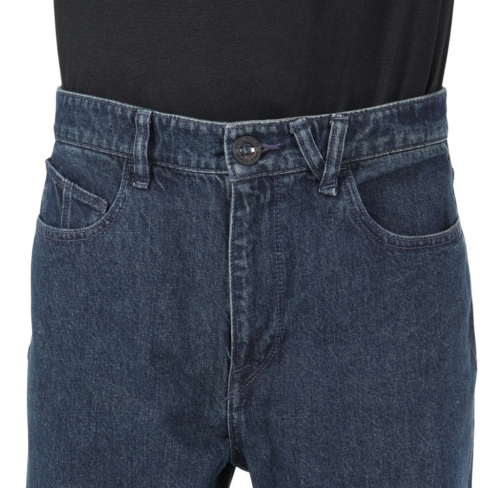 ボルコム（Volcom）（メンズ）BILLOW テーパードパンツ 23A1912301 DEP