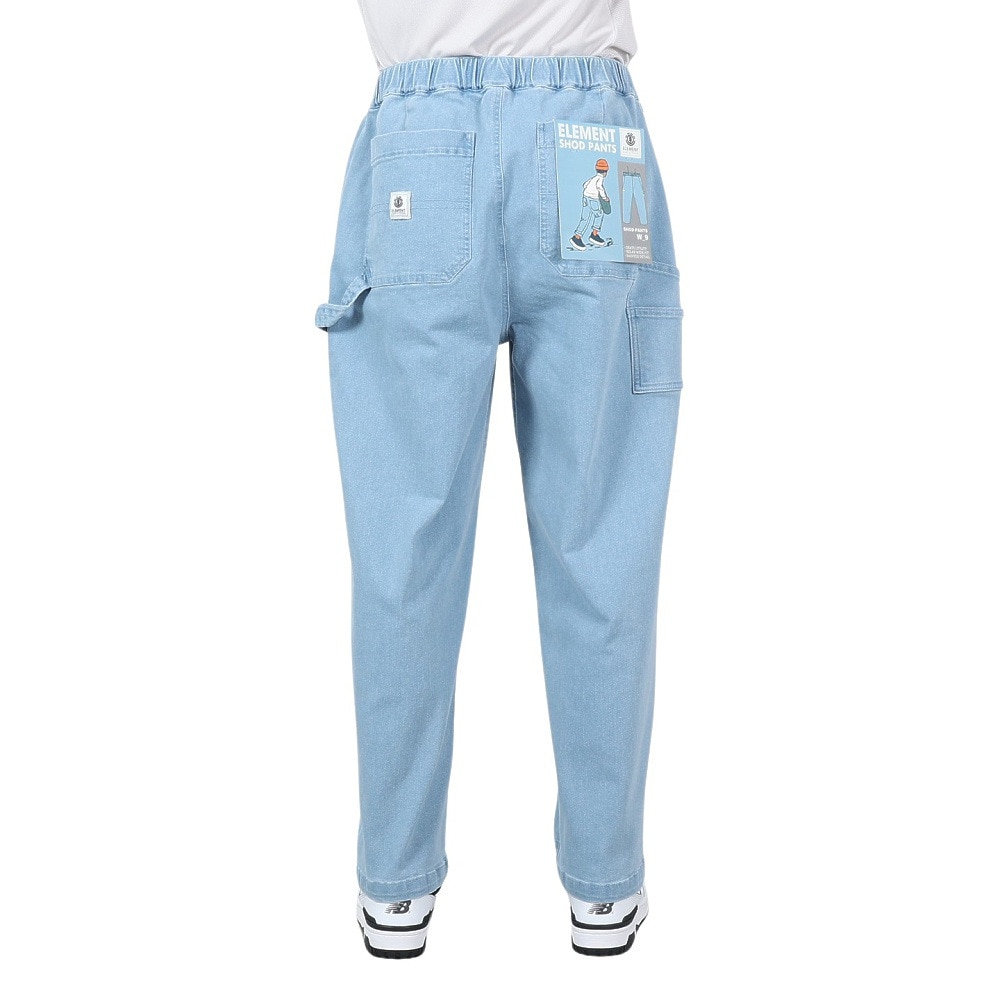 エレメント（ELEMENT）（メンズ）SHOD パンツ W_9 BE021703 MIU