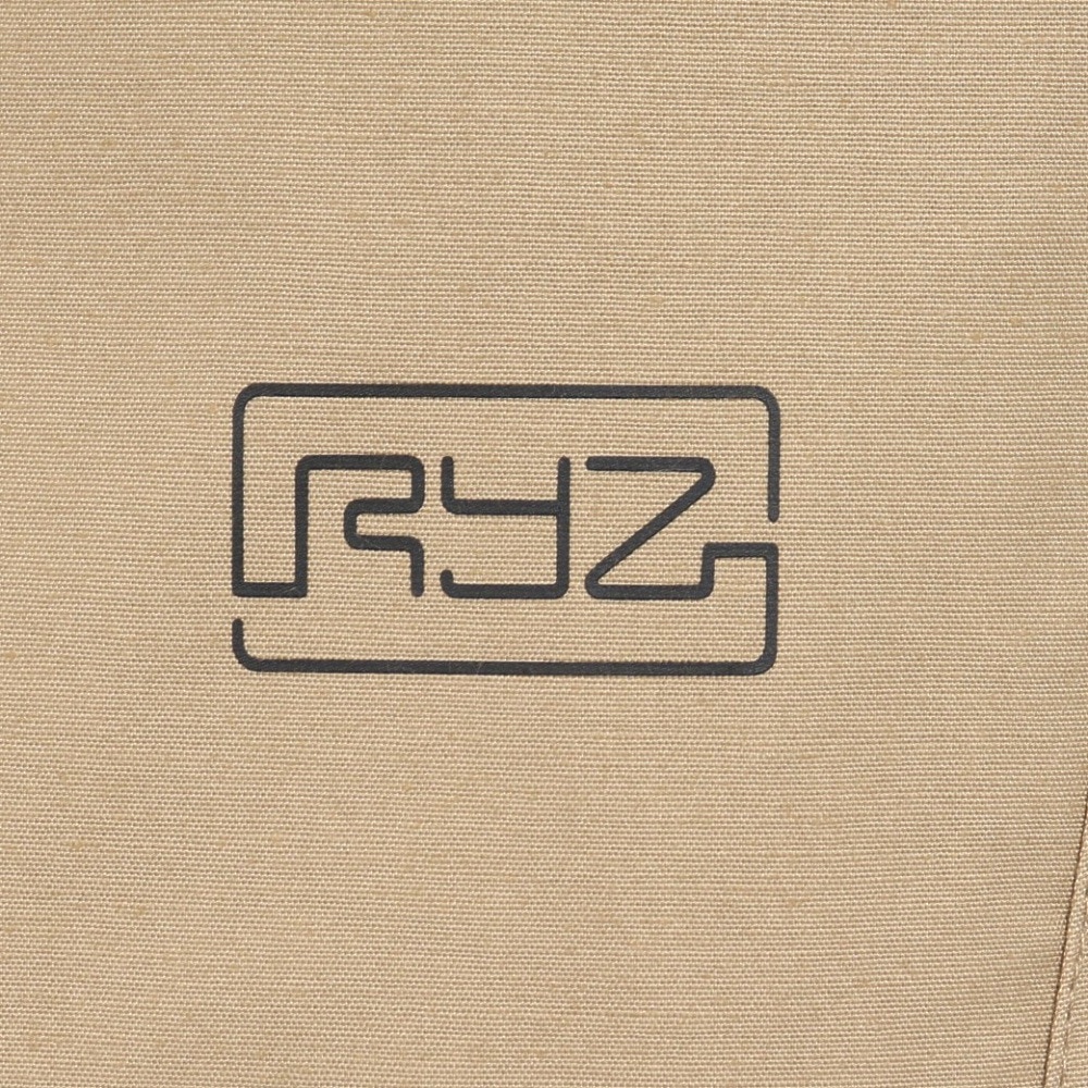 ライズ（RYZ）（メンズ）MFX ウーブンパンツ RZ10EG24SS0001 BEG