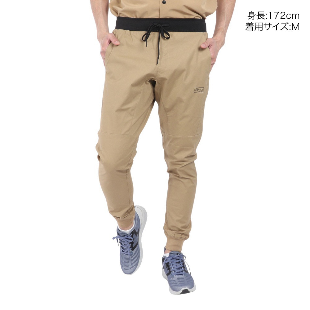ライズ（RYZ）（メンズ）MFX ウーブンパンツ RZ10EG24SS0001 BEG