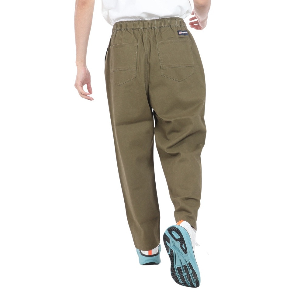 ディーシーシューズ（DC SHOES）（メンズ）24 ワイドパンツ 24SPDPT241007KHA