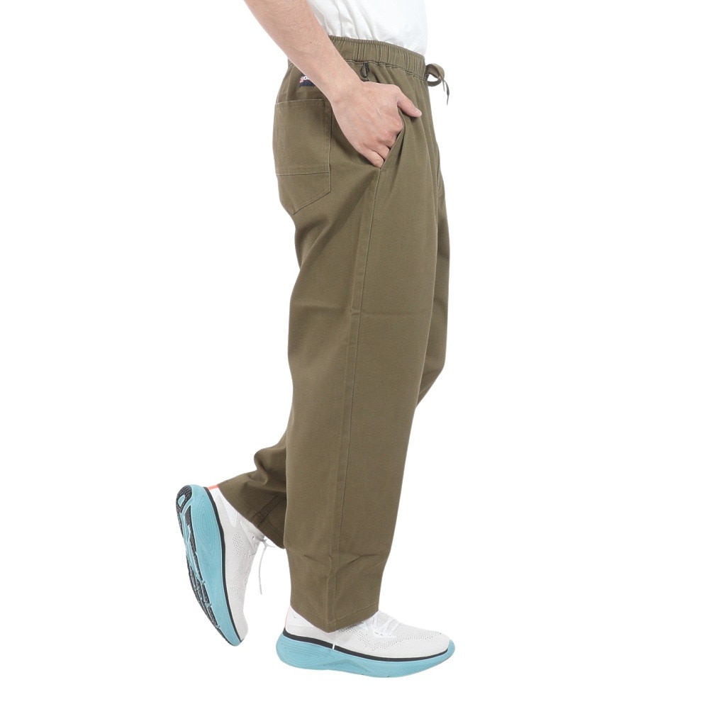 ディーシーシューズ（DC SHOES）（メンズ）24 ワイドパンツ 24SPDPT241007KHA