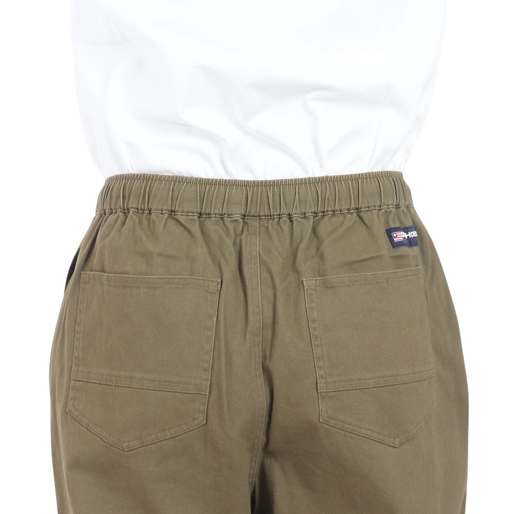 ディーシーシューズ（DC SHOES）（メンズ）24 ワイドパンツ 24SPDPT241007KHA