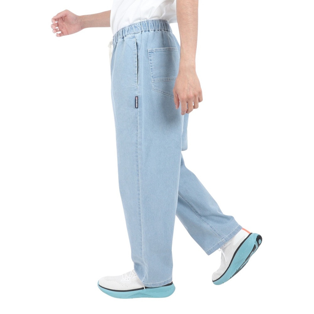 ディーシーシューズ（DC SHOES）（メンズ）24 ワイドパンツ 24SPDPT241007LBL
