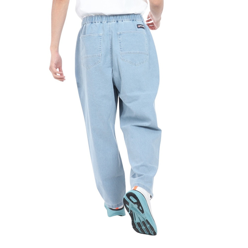 ディーシーシューズ（DC SHOES）（メンズ）24 ワイドパンツ 24SPDPT241007LBL