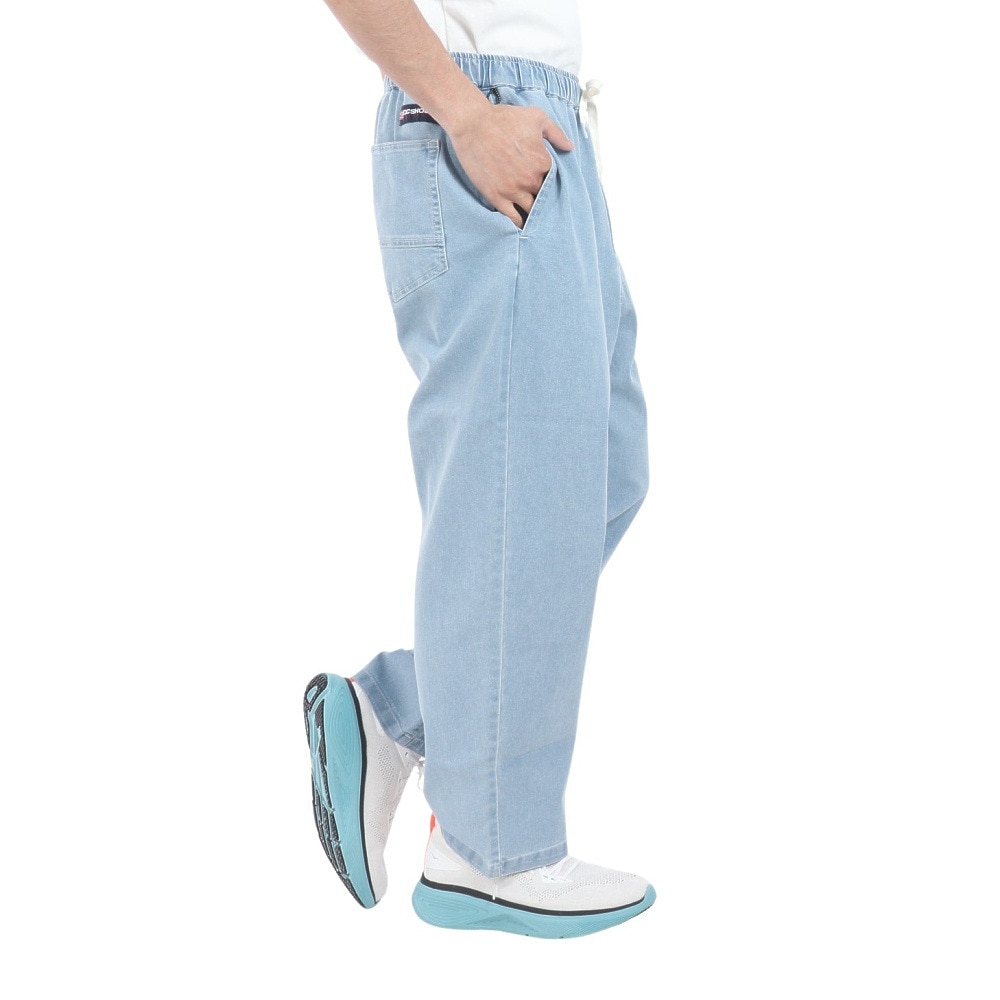 ディーシーシューズ（DC SHOES）（メンズ）24 ワイドパンツ 24SPDPT241007LBL