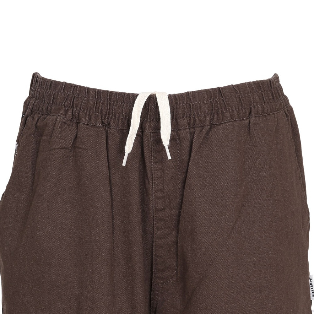 エレメント（ELEMENT）（メンズ）SHOD PANTS STD CHINO ロングパンツ BE022714 CHO