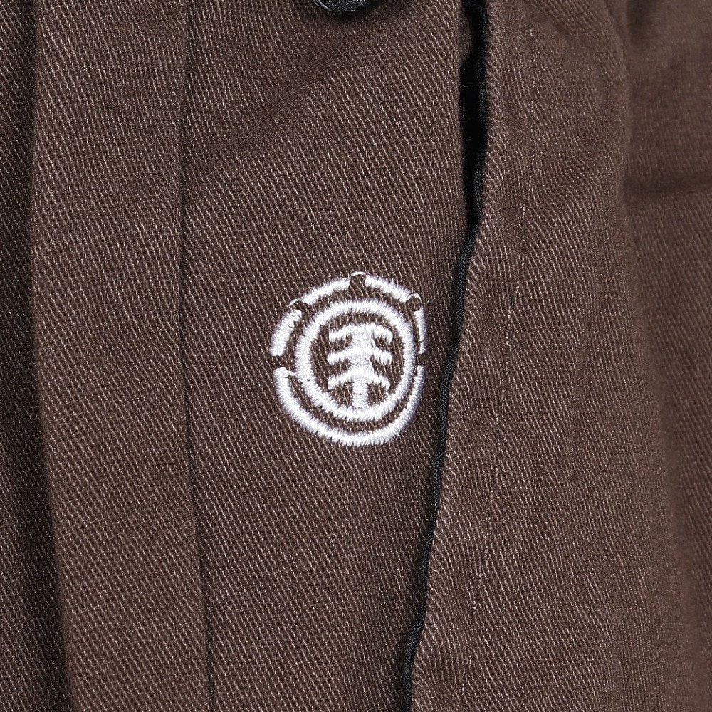 エレメント（ELEMENT）（メンズ）SHOD PANTS STD CHINO ロングパンツ BE022714 CHO