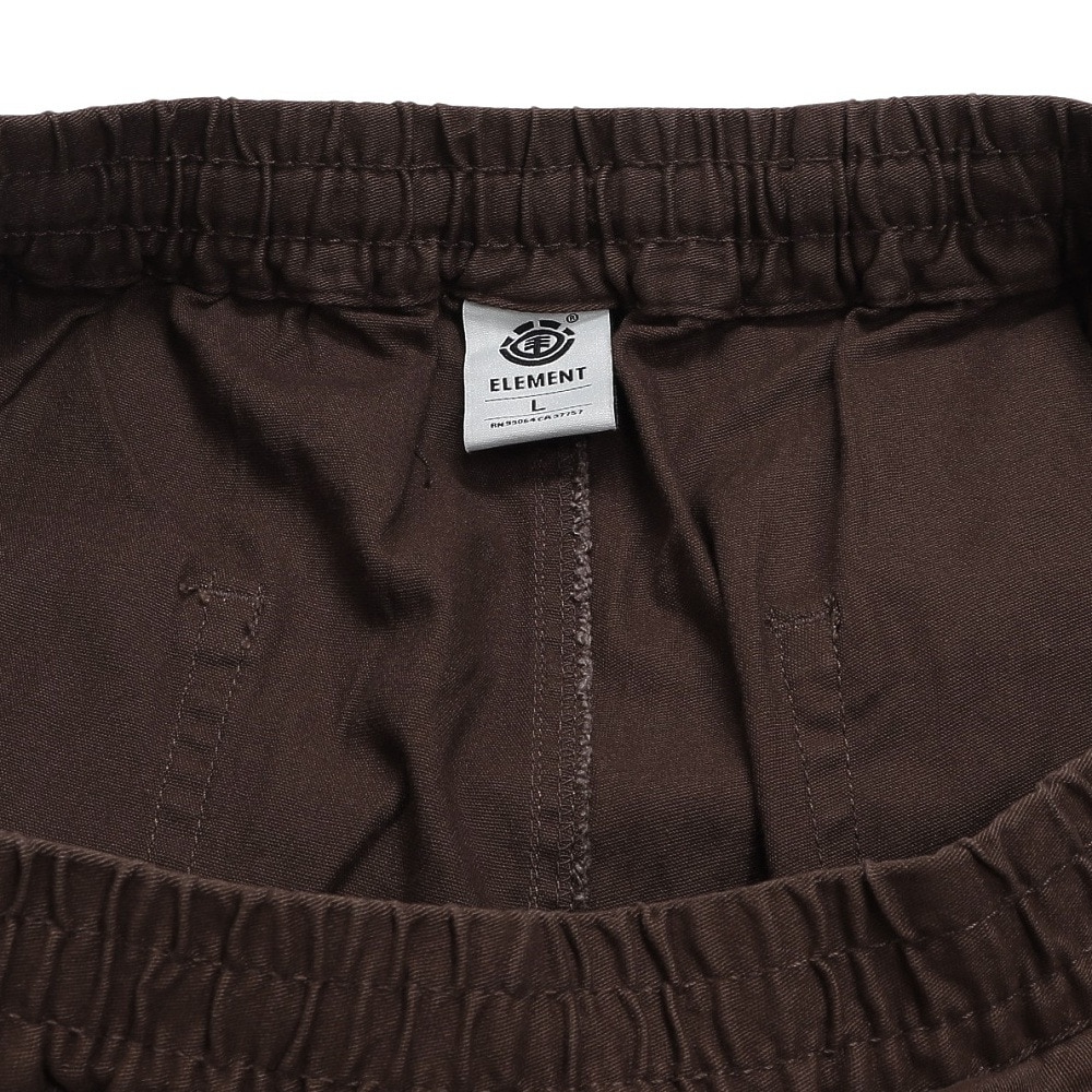 エレメント（ELEMENT）（メンズ）SHOD PANTS STD CHINO ロングパンツ BE022714 CHO
