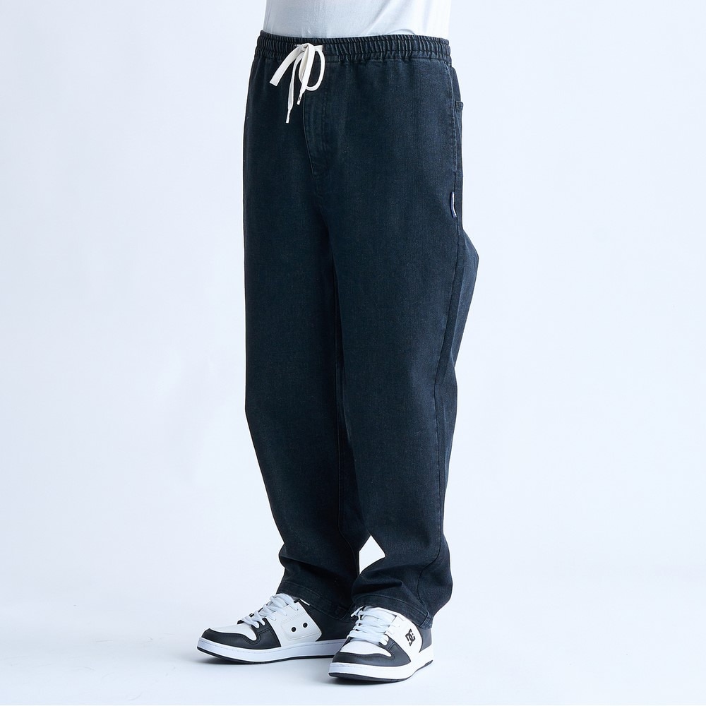 ディーシーシューズ（DC SHOES）（メンズ）ワイドパンツ 24FWDPT244063BDM