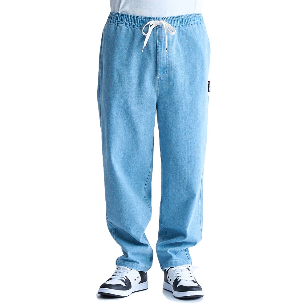 ディーシーシューズ（DC SHOES）（メンズ）ワイドパンツ 24FWDPT244063LBL