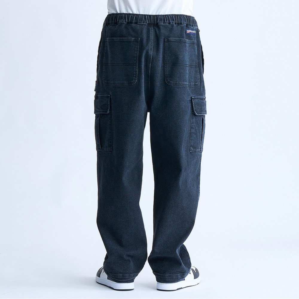 ディーシーシューズ（DC SHOES）（メンズ）スーパーワイド カーゴパンツ 24FWDPT244065BDM
