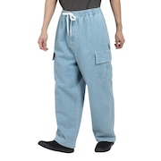(メンズ)スーパーワイド カーゴパンツ 24FWDPT244065LBL