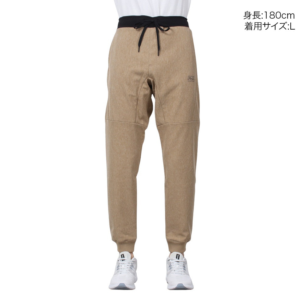 ライズ（RYZ）（メンズ）MFX BONDED パンツ RZ10EG24FW0003 BEG