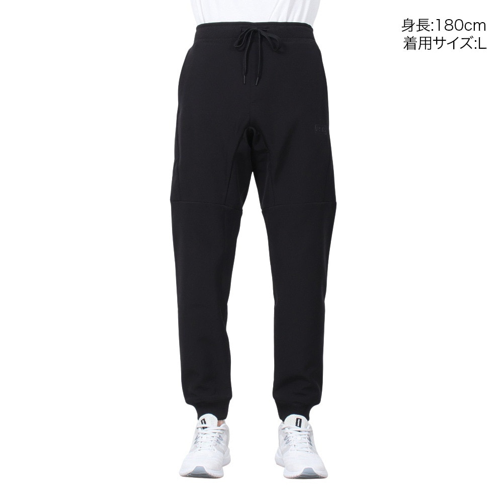 ライズ（RYZ）（メンズ）MFX BONDED パンツ RZ10EG24FW0003 BLK
