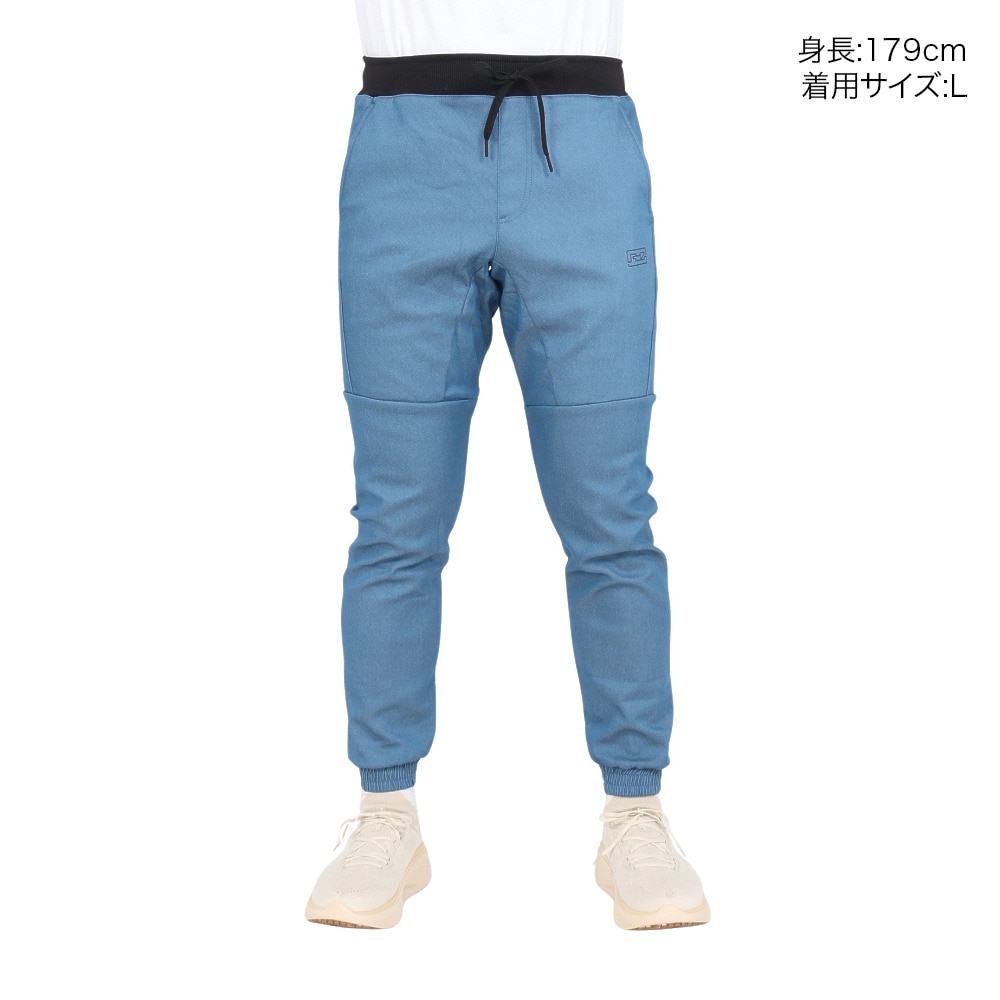 ライズ（RYZ）（メンズ）MFX BONDED D ロングパンツ RZ10EG24FW0004 IBLU