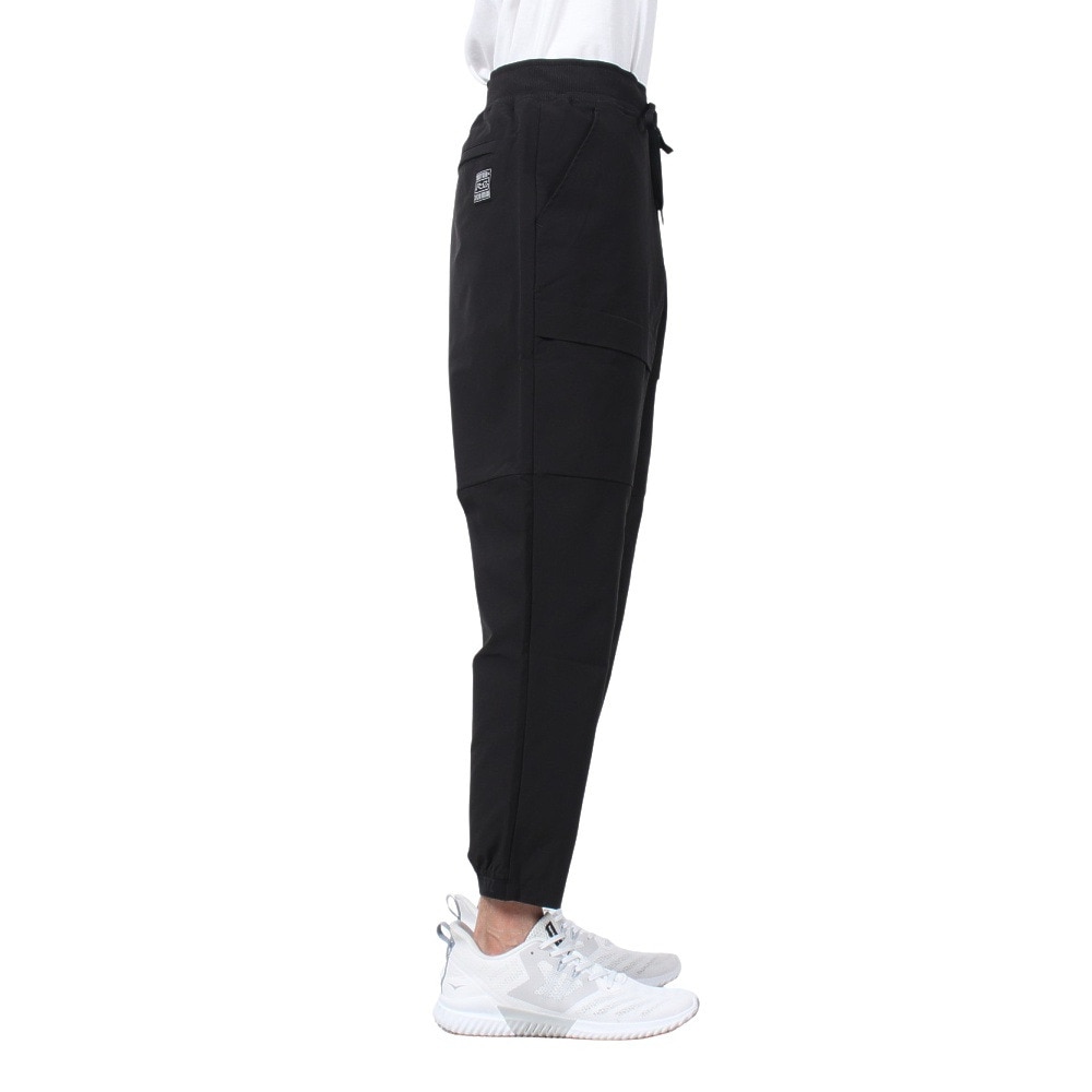 ライズ（RYZ）（メンズ）PDX カーゴパンツ RZ10EG24FW0005 BLK