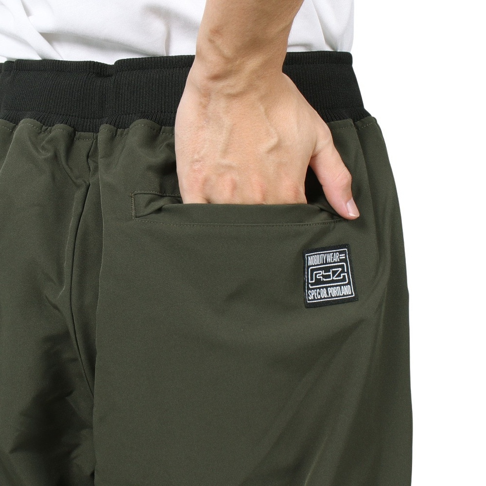 ライズ（RYZ）（メンズ）PDX カーゴパンツ RZ10EG24FW0005 KHK