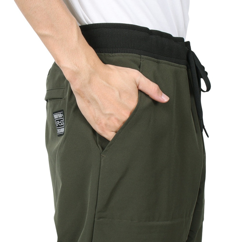 ライズ（RYZ）（メンズ）PDX カーゴパンツ RZ10EG24FW0005 KHK